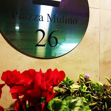 Hotel Piazza Mulino 26 Matera Zewnętrze zdjęcie
