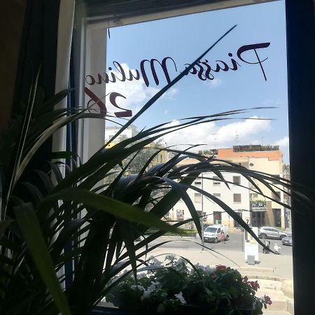 Hotel Piazza Mulino 26 Matera Zewnętrze zdjęcie