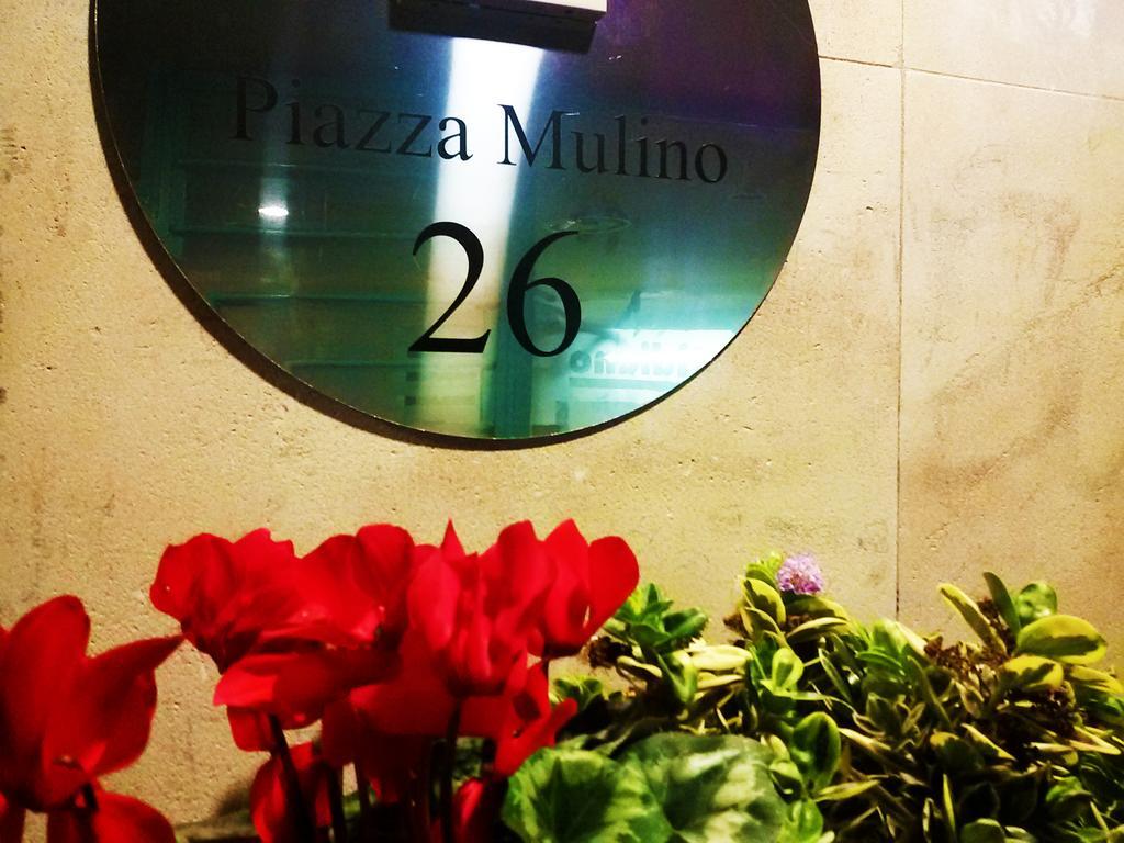Hotel Piazza Mulino 26 Matera Zewnętrze zdjęcie