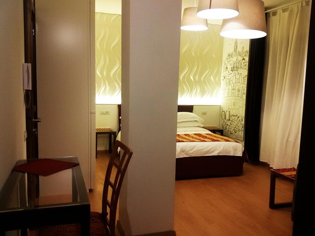 Hotel Piazza Mulino 26 Matera Pokój zdjęcie