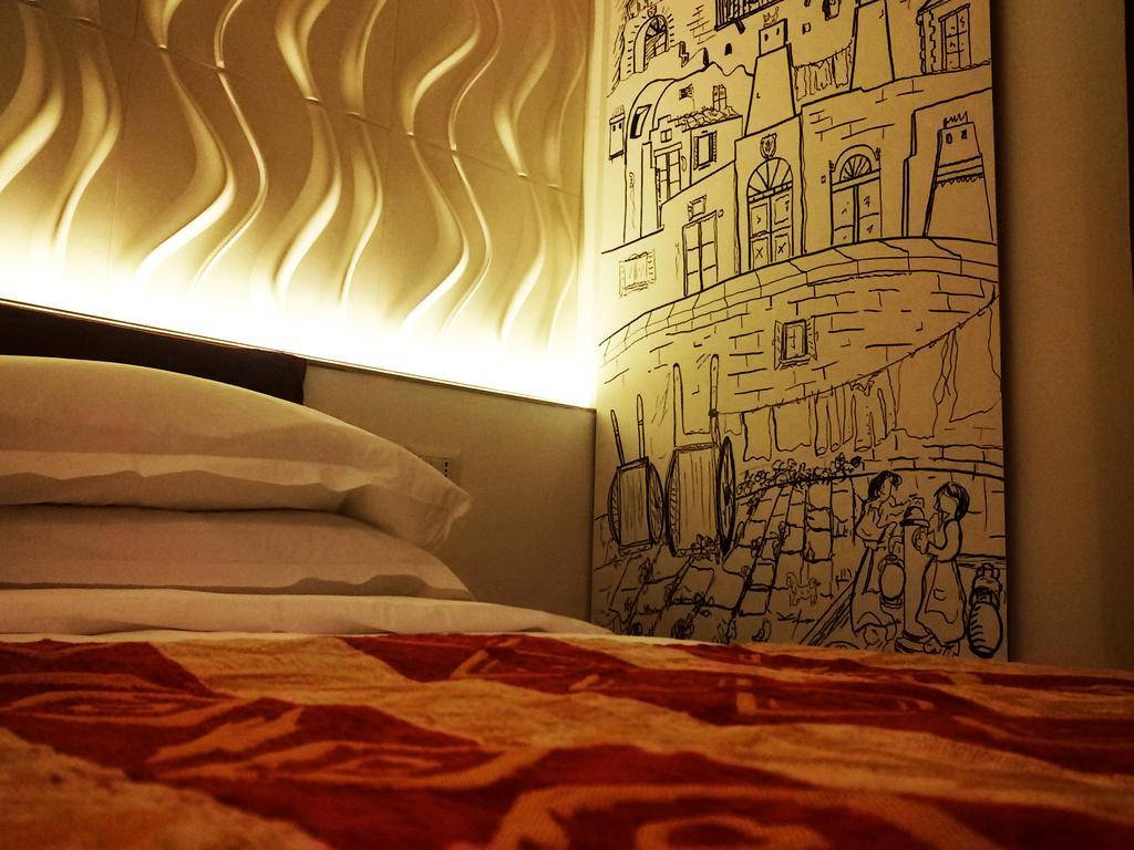 Hotel Piazza Mulino 26 Matera Pokój zdjęcie