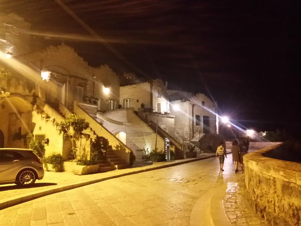 Hotel Piazza Mulino 26 Matera Zewnętrze zdjęcie