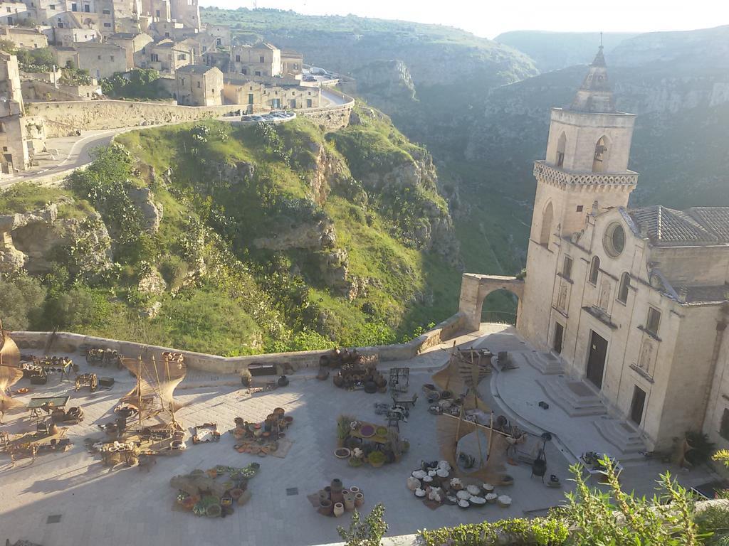 Hotel Piazza Mulino 26 Matera Zewnętrze zdjęcie
