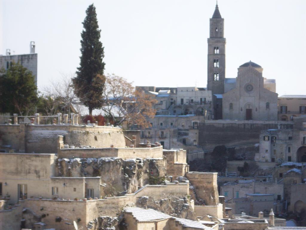 Hotel Piazza Mulino 26 Matera Zewnętrze zdjęcie