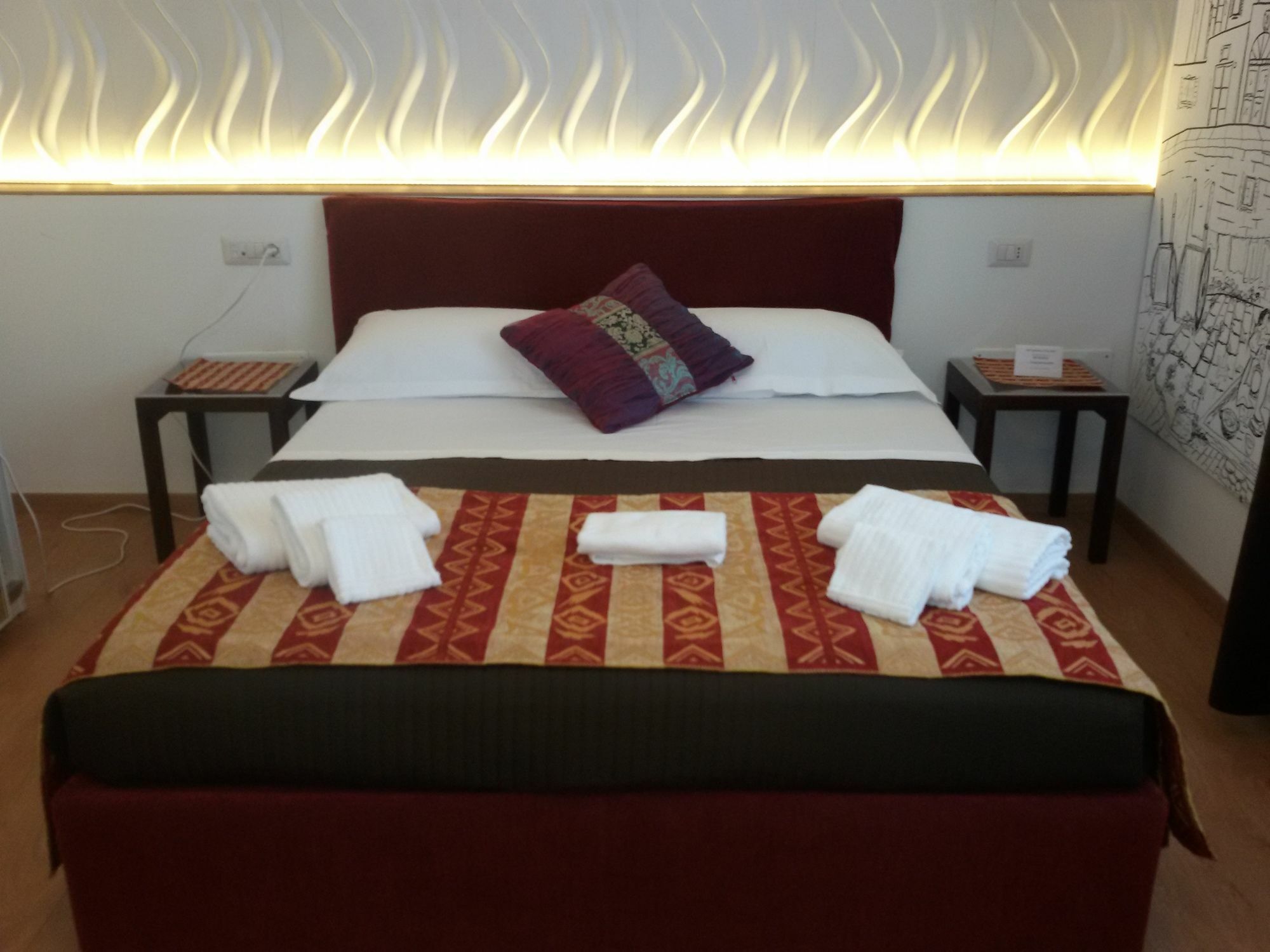 Hotel Piazza Mulino 26 Matera Zewnętrze zdjęcie