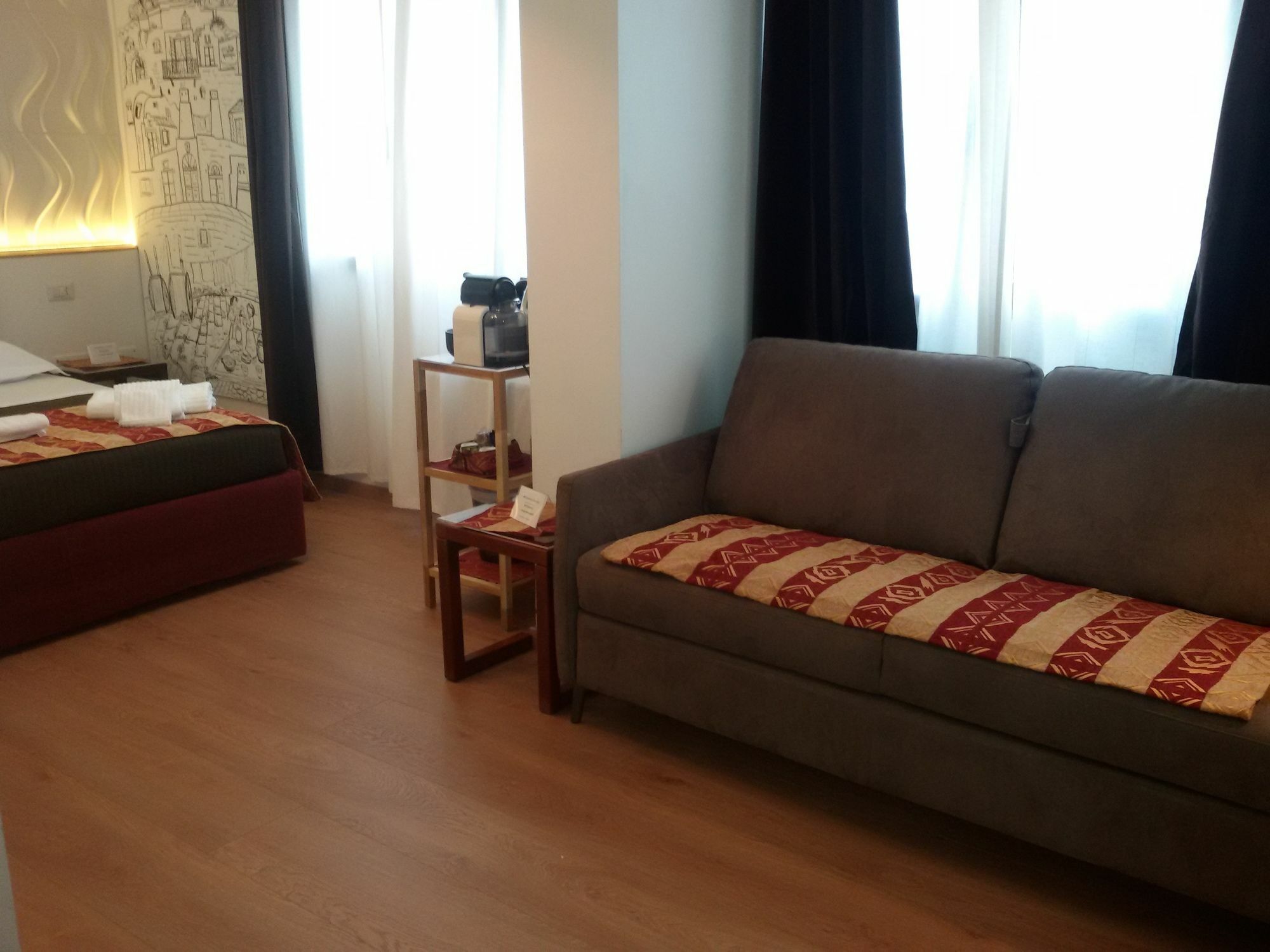 Hotel Piazza Mulino 26 Matera Zewnętrze zdjęcie