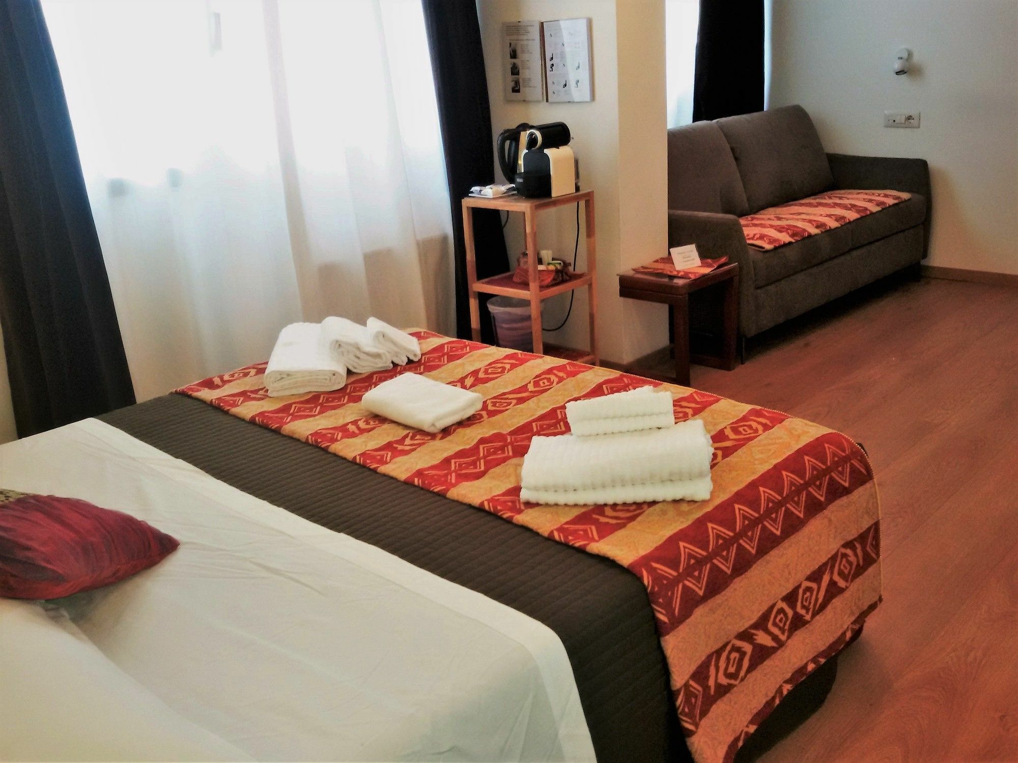 Hotel Piazza Mulino 26 Matera Zewnętrze zdjęcie