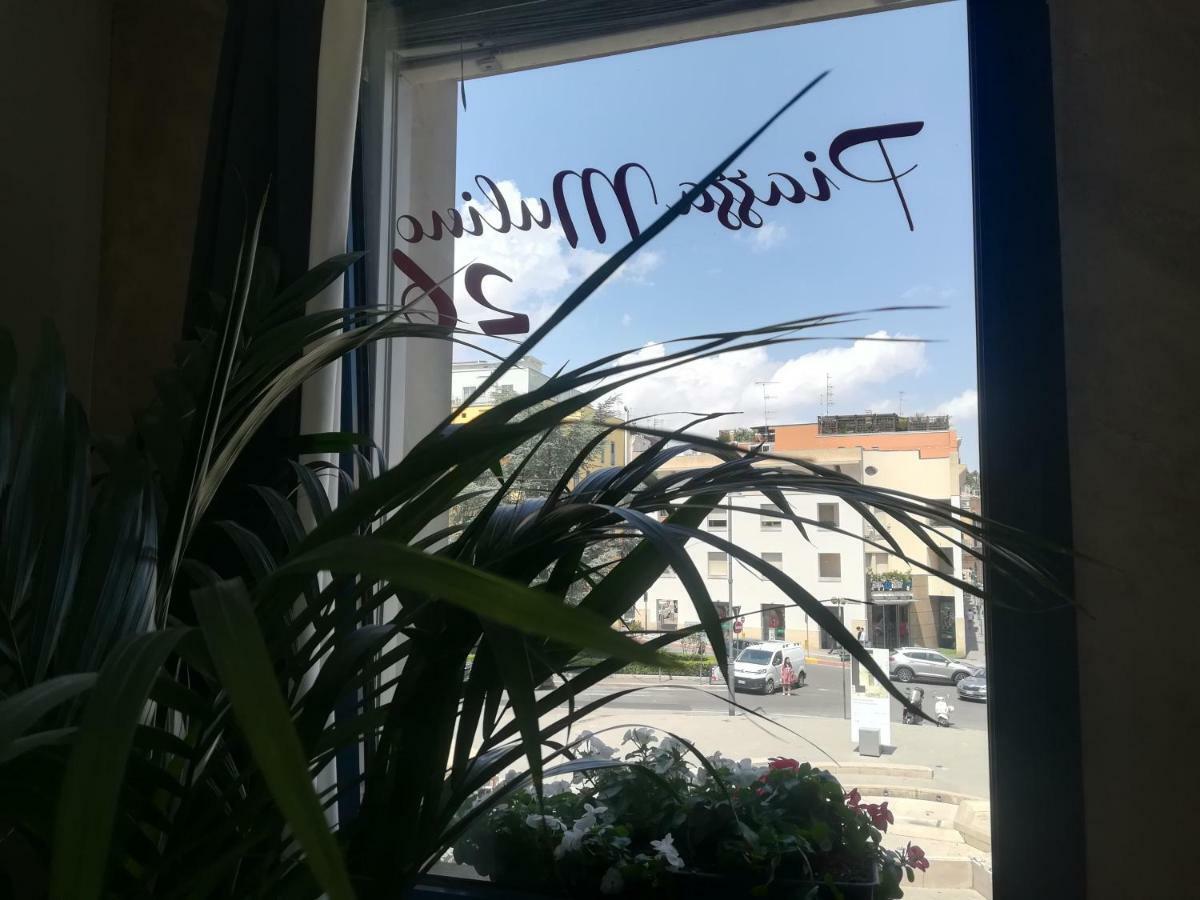 Hotel Piazza Mulino 26 Matera Zewnętrze zdjęcie